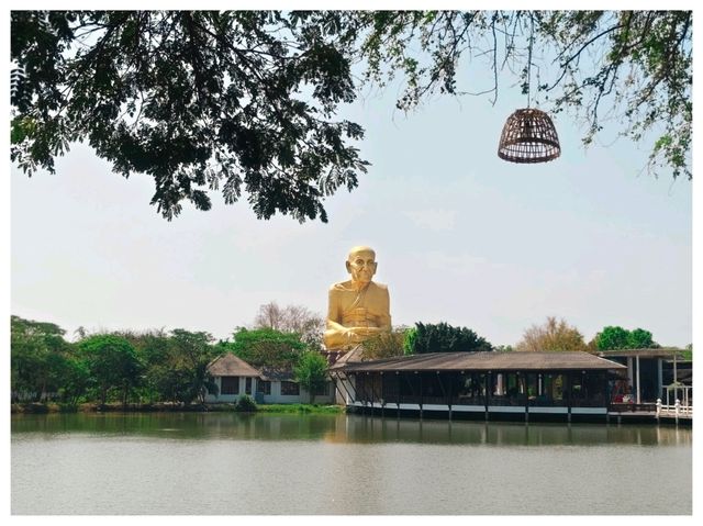 ไหว้พระวัดดัง @ อยุธยา
