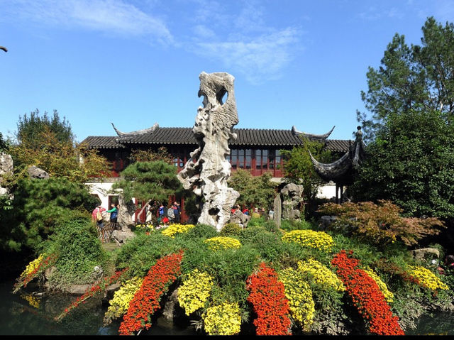 A Masterpiece of Serenity: The Lingering Garden