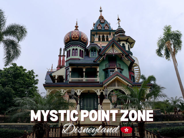 🏰🔮 Mystic Point