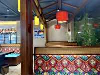 Tasting Local Mala Skewers at China Snow Town