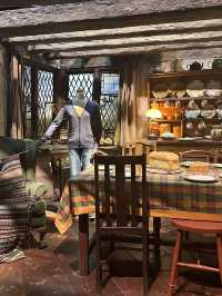 แฮรี่พอตเตอร์ สตูดิโอ, Harry Potter Magic World.
