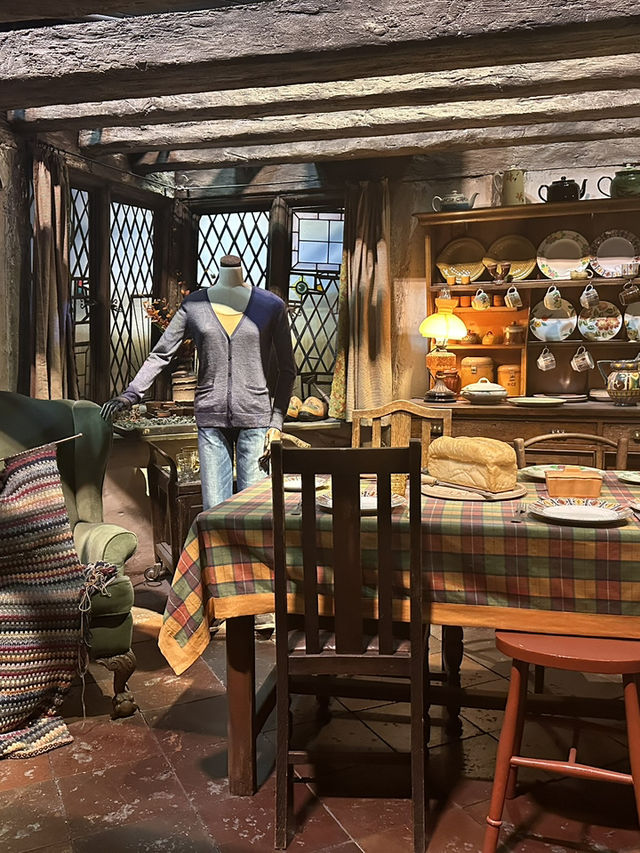 แฮรี่พอตเตอร์ สตูดิโอ, Harry Potter Magic World.