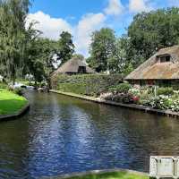 Giethoorn Village