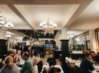🍷【巴黎Le Café du Commerce】百年老店的完美法餐體驗