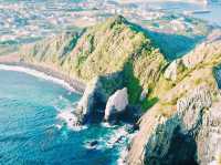 日本最大級の海蝕洞！神秘の絶景を体感🌊✨