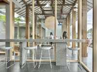 Seoul Maison Coffee ร้านกาแฟสวยริมหาดพัทยา