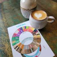 Lovely coffee