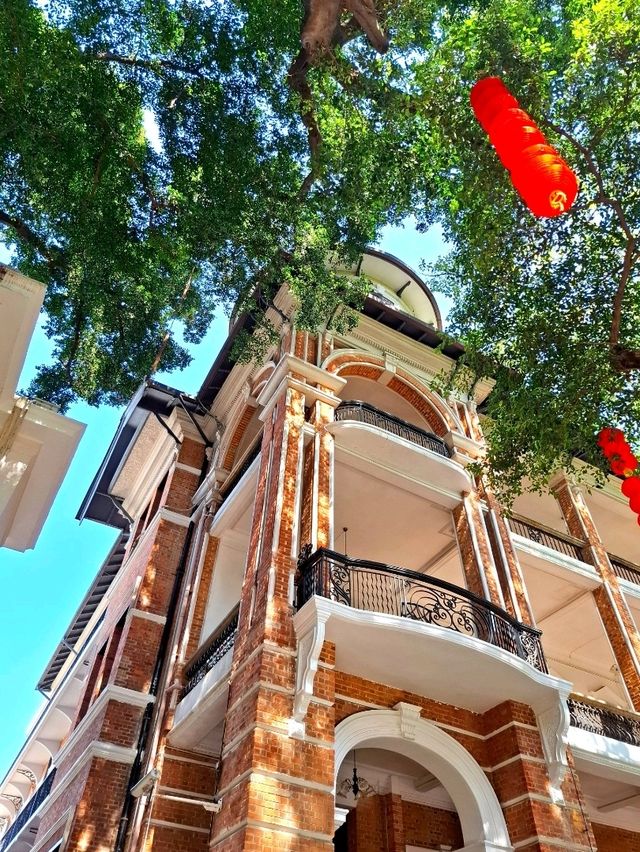 A Day in Shamian