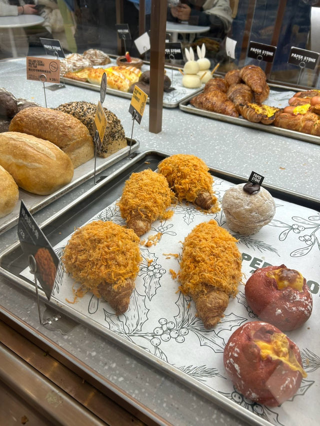 【上海ディズニー】ディズニータウン PAPER STONE BAKERY編