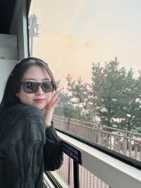 부산 1박2일 여정_해변열차