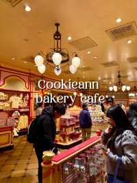 CookieAnn Bakery Café 🍪🐶 