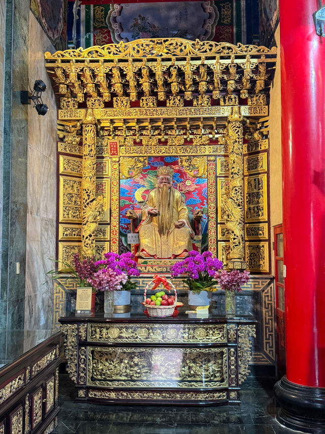 Sun Moon Lake Wenwu Temple