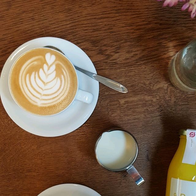 brilliant coffee options