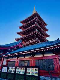 Tokyo's Spiritual Heart: Senso-ji Temple