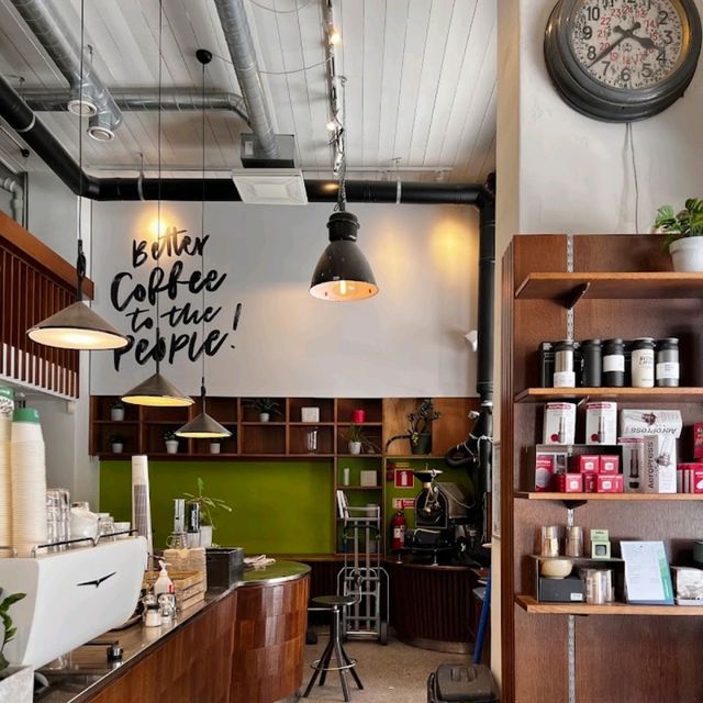 Great accessories and coffee gear