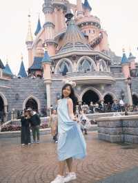 ✨ A Magical Day at Disneyland Paris! ✨