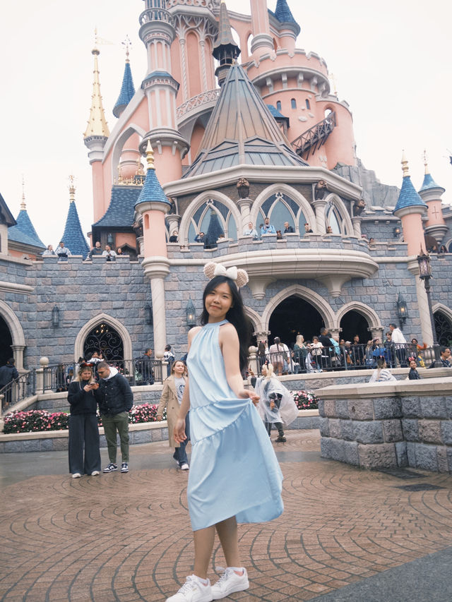 ✨ A Magical Day at Disneyland Paris! ✨