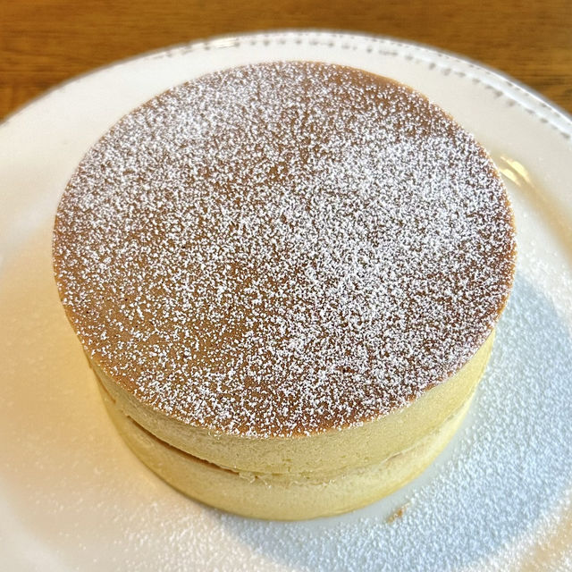 【愛知観光】銅板で焼き上げる❕ふかふかホットケーキ🥞