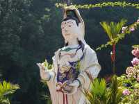 Ling Sen Tong Temple in Ipoh