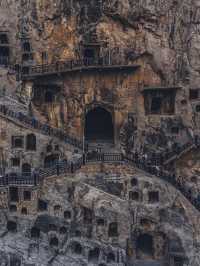 Longmen Grottoes (Luoyang)