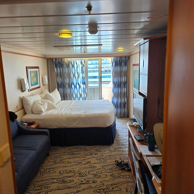 Sailing in Style: A Royal Caribbean Adventure 