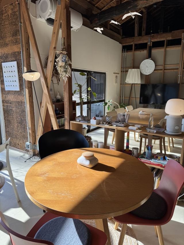 【北九州グルメ】住宅街にひっそりとある古民家カフェ🍽