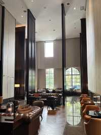 A Chic Urban Escape at Pullman Bandung Grand Central