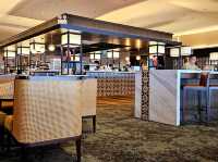Back to the Golden Lounge where you can enjoy the facilities and food