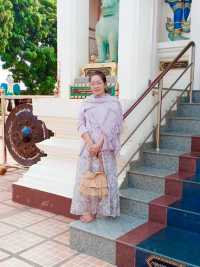 เที่ยวนครพนม วัดพระอินทร์แปลง