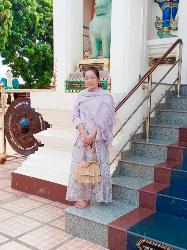 เที่ยวนครพนม วัดพระอินทร์แปลง