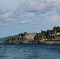 軍艦島的一天，到訪這世界遺跡