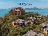 Sri panwa ศรีพันวา ภูเก็ต 🌊🌴