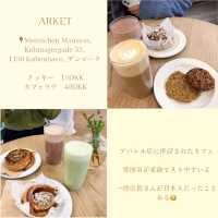 コペンハーゲンカフェ6選