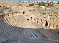 傑拉什古城 Jerash
