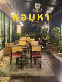 ร้านอาหารไทยในบ้าน ย่านเกาะแก้ว 