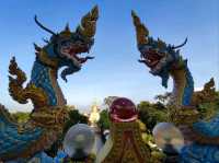 พระพุทธสิหิงค์องค์ใหญ่ที่สุดในประเทศวัด