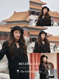 REVIEW เที่ยวปักกิ่ง 5 วัน 4 คืน Day 1