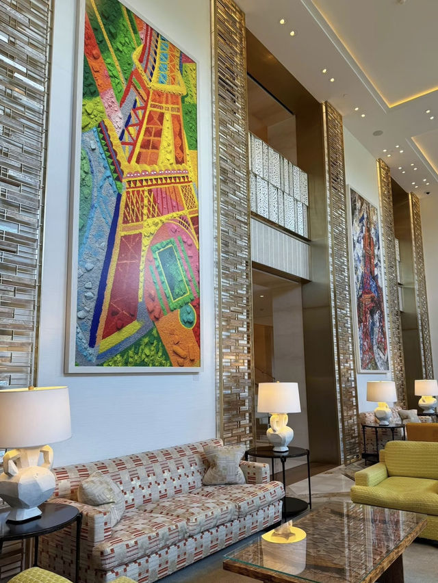 A Luxurious Parisian Escape at Cheval Blanc Paris