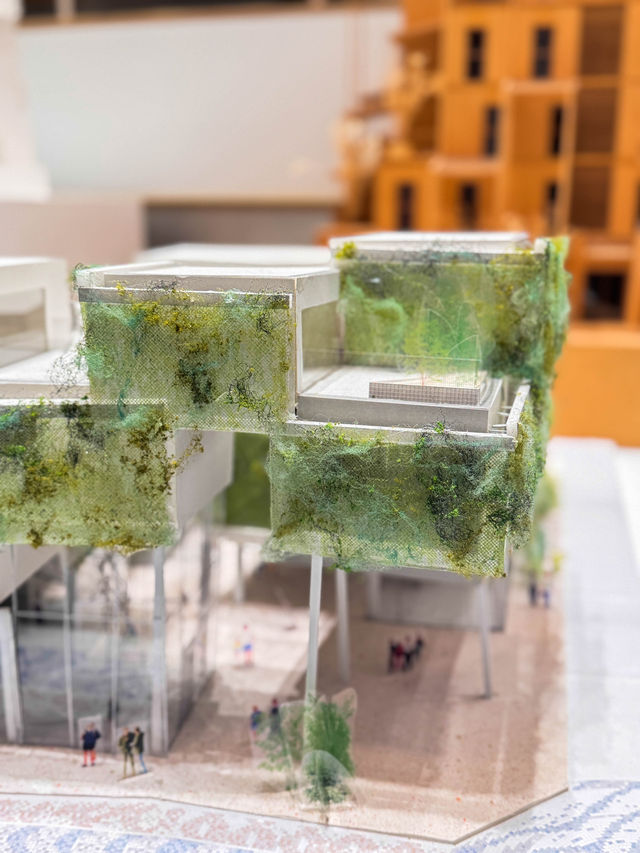 台北展覽｜不可錯過的平田晃久建築展