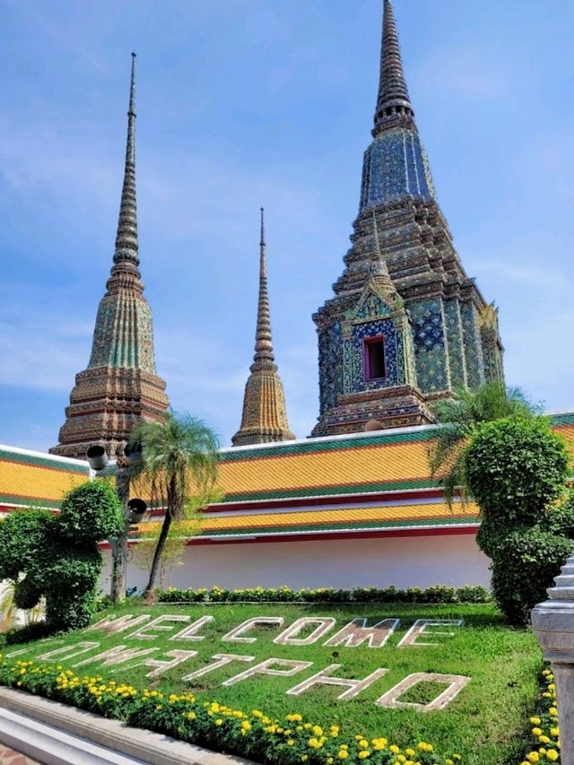 Wat Pho exploration, a cultural, historical, and spiritual significance experience. 