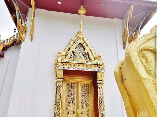 Phra Ubosot (Ordination Hall)