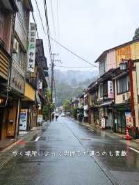 【兵庫／豊岡】『城崎温泉ってこんなところ7選』⁡