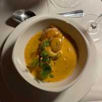 dinner cruise on seine river