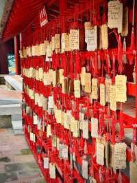延平郡王祠：台南城中的歷史記憶