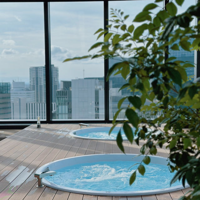 【みなとみらい】プールあり！👙コスパ最高なおしゃれホテル🏨