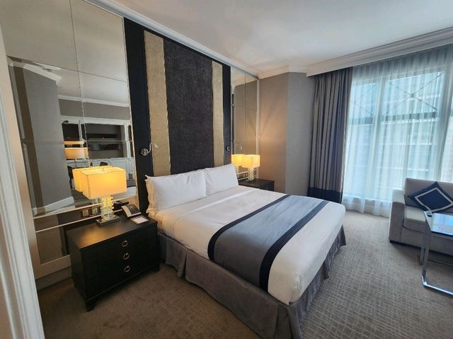 クアラルンプールの最高級ホテル「The Ritz-Carlton, Kuala Lumpur」で優雅な滞在を