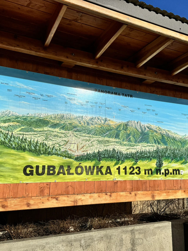 【山頂からの絶景＆サウナ！】ポーランド🇵🇱ザコパネ