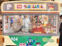 🌸 春日部｜蠟筆小新朝聖之旅 (2) 🎮