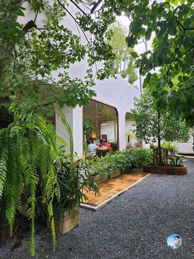 บ้านแขกคาเฟ่ นครชัยศรี