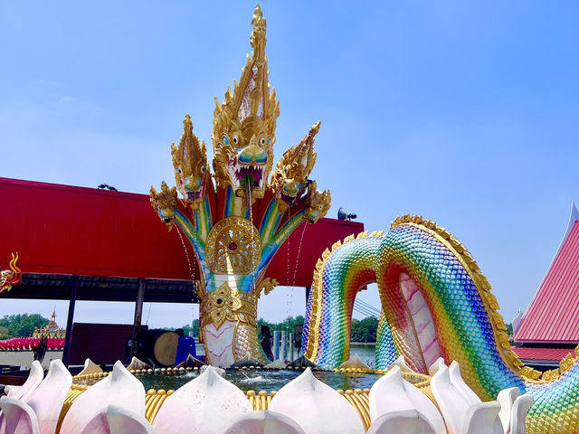 📍 เคล็ดลับ วิธีขอพรองค์พระพิฆเนศวัดสมานเชิงเทรา